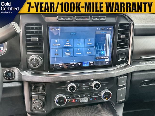 Certified 2024 Ford F250 Platinum image 25