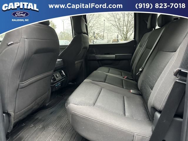 Certified 2023 Ford F150 XLT w/ Equipment Group 302A High image 16