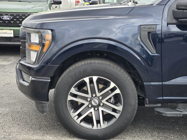 Certified 2023 Ford F150 XL w/ STX Appearance Package image 7