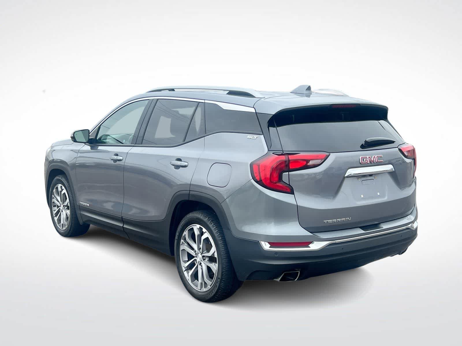 Used 2018 GMC Terrain SLT w/ Preferred Package FWD image 6