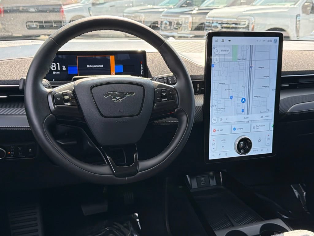 Certified 2023 Ford Mustang Mach-E Premium RWD image 37