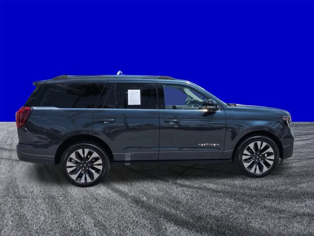 Certified 2025 Ford Expedition Platinum w/ Driver's Package AWD/4WD image 3