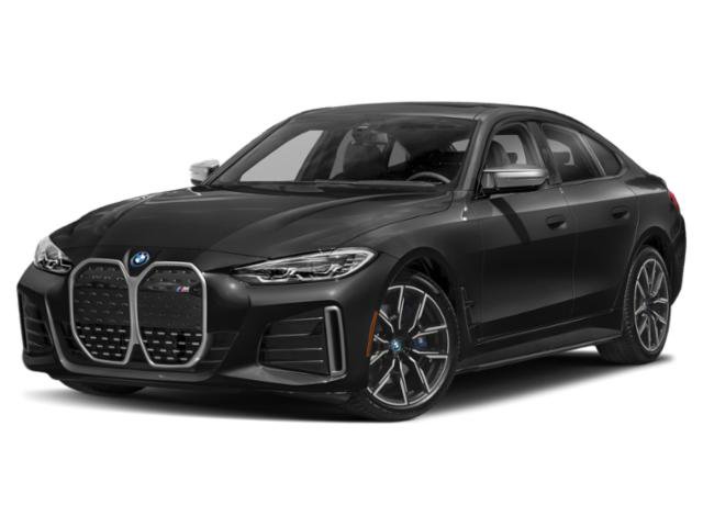 Used 2024 BMW i4 M50 AWD/4WD image 1