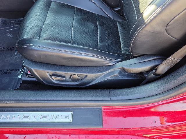 Certified 2020 Ford Mustang Premium w/ Equipment Group 201A image 21