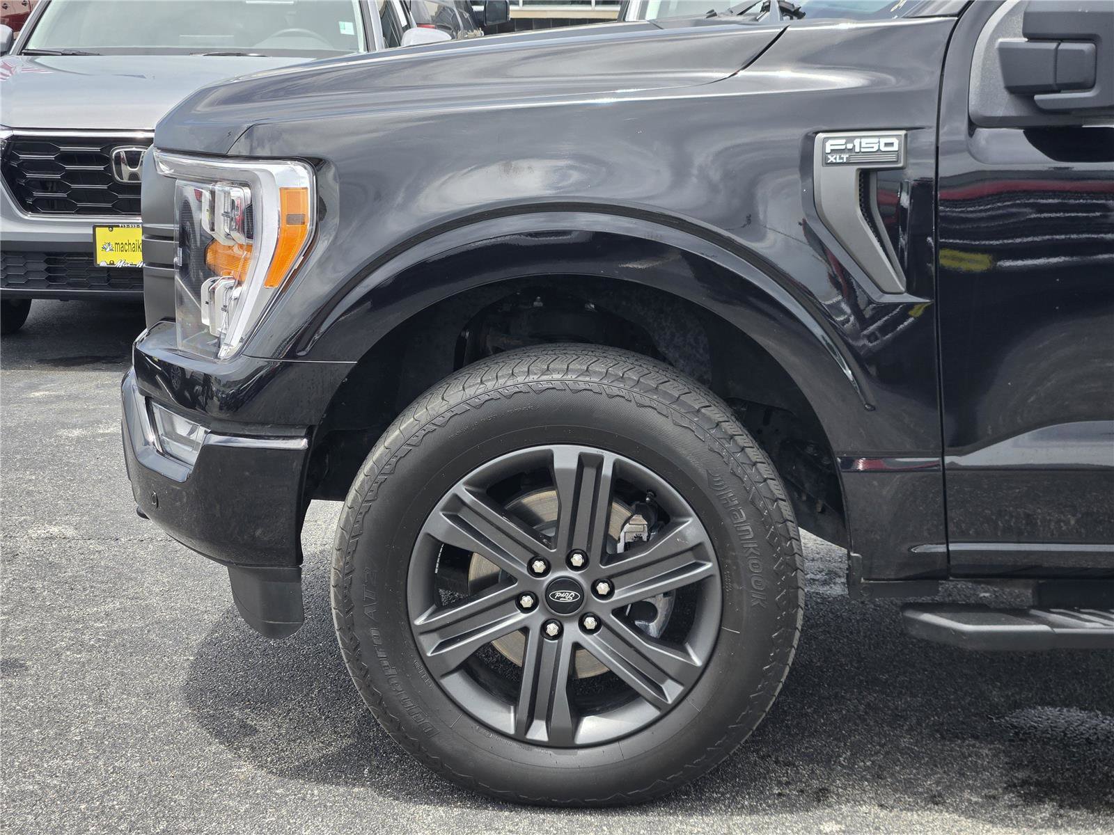 Certified 2023 Ford F150 XLT w/ Equipment Group 302A High AWD/4WD image 8
