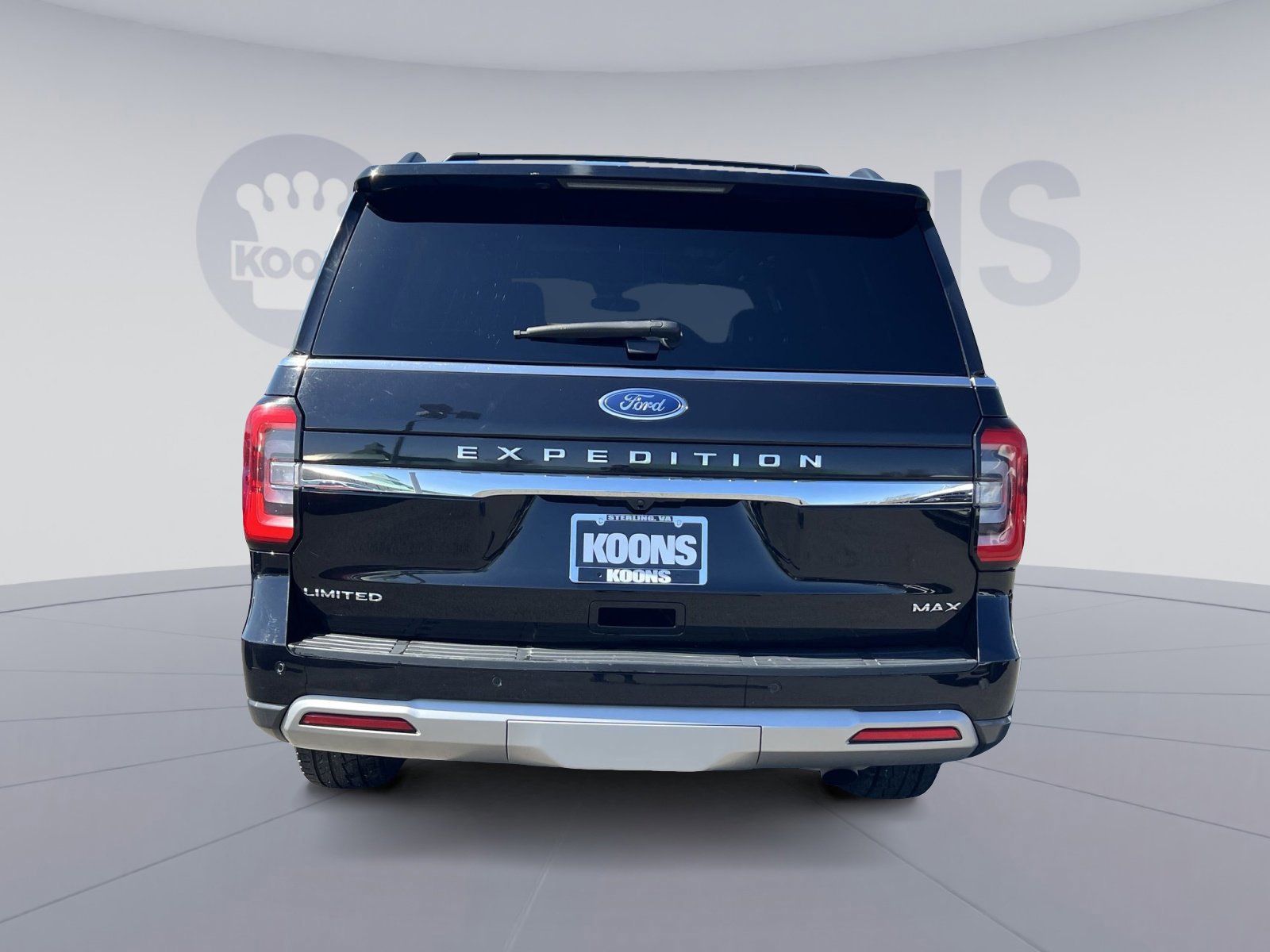 Certified 2023 Ford Expedition Max Limited image 4