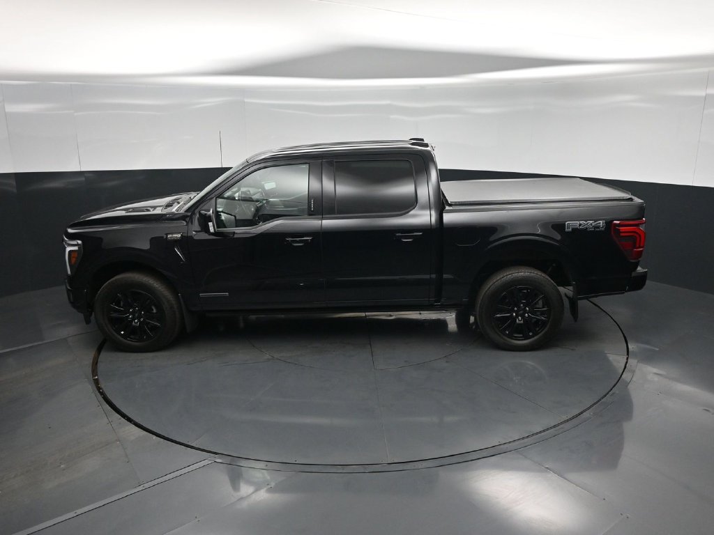 Certified 2024 Ford F150 Platinum w/ FX4 Off-Road Package AWD/4WD image 44