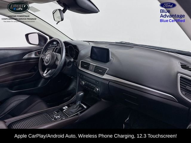 Used 2018 MAZDA MAZDA3 Touring image 29