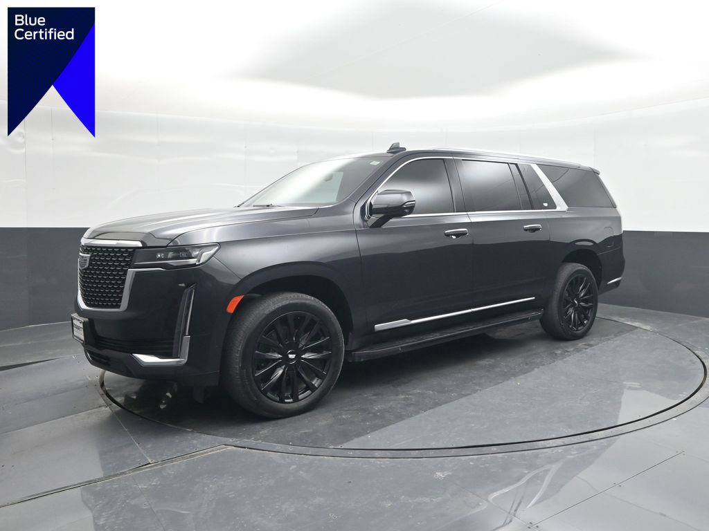 Used 2023 Cadillac Escalade ESV Premium Luxury image 1