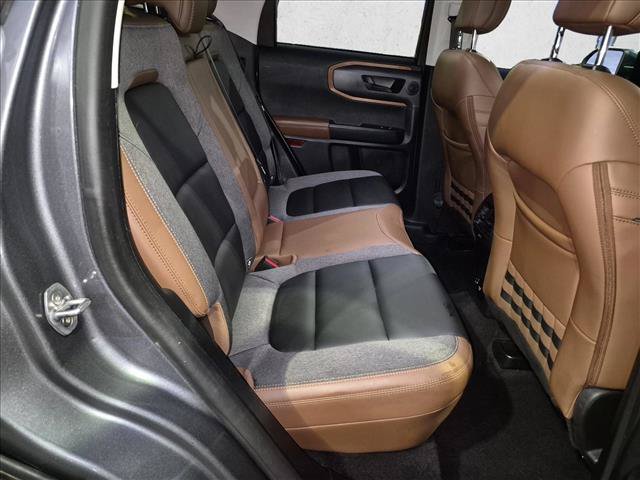 Certified 2024 Ford Bronco Sport Big Bend AWD/4WD image 20
