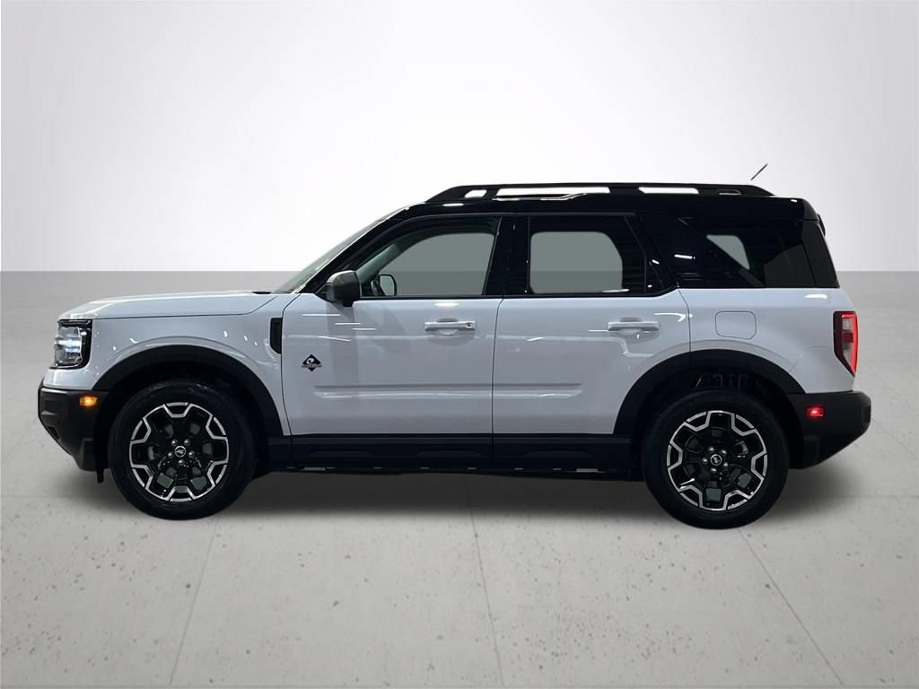 Certified 2025 Ford Bronco Sport Outer Banks w/ Outer Banks Tech Package+ AWD/4WD image 17