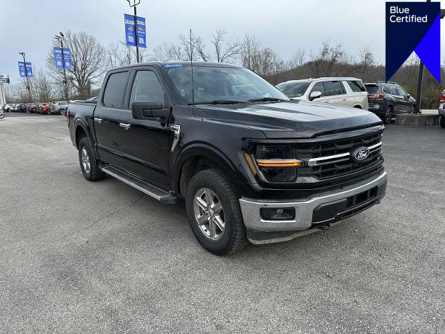 Certified 2025 Ford F150 XLT w/ Equipment Group 301A Standard