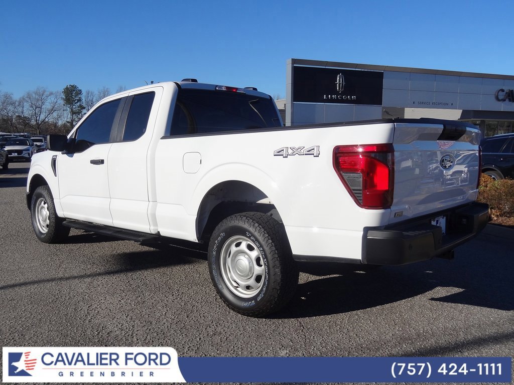 Certified 2024 Ford F150 XL image 5