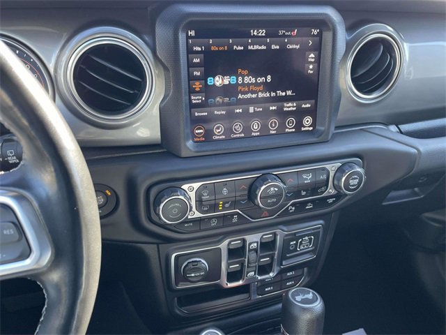 Used 2021 Jeep Wrangler Unlimited Sahara image 19