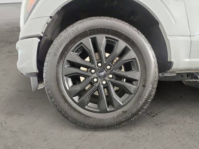 Certified 2024 Ford F150 Platinum w/ FX4 Off-Road Package AWD/4WD image 14