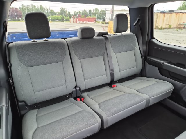 Certified 2025 Ford F150 XLT AWD/4WD image 22