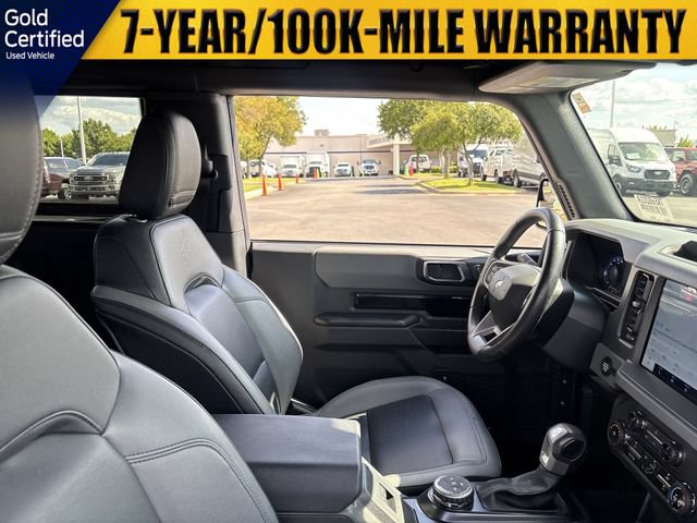 Certified 2024 Ford Bronco Big Bend AWD/4WD image 18