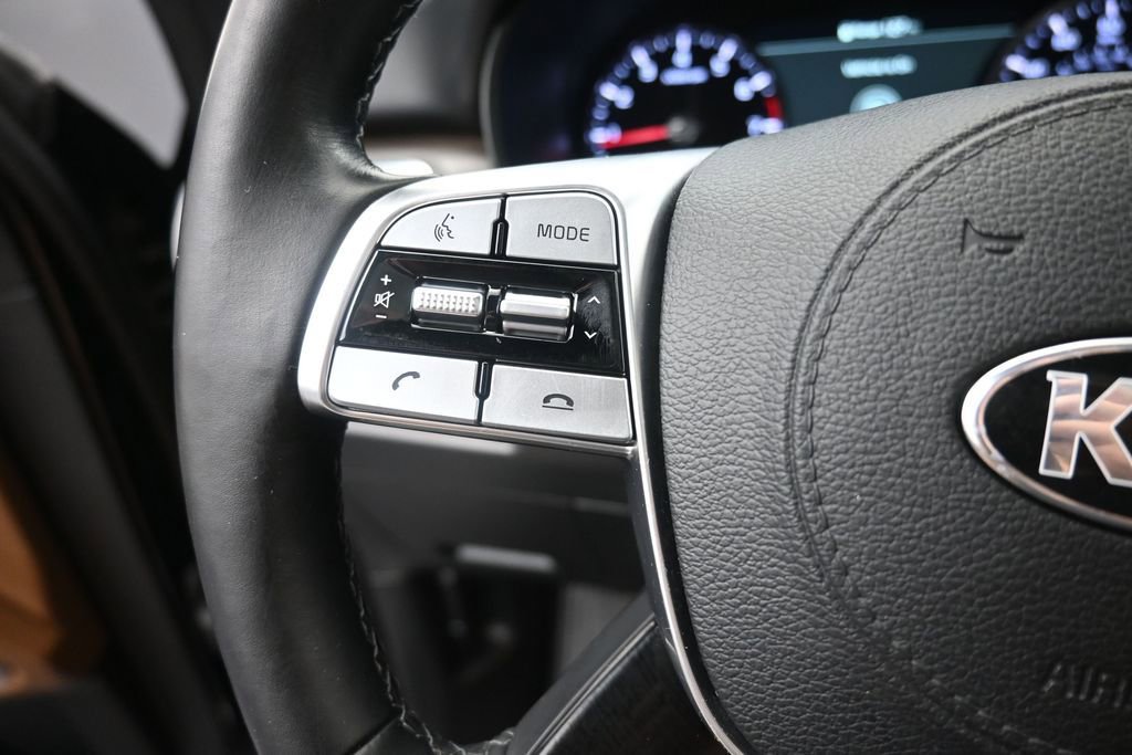 Used 2021 Kia Telluride SX w/ SX Prestige Package AWD/4WD image 6