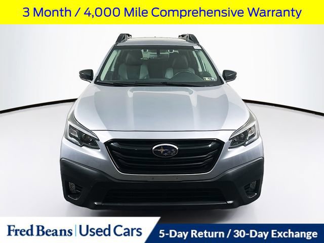 Used 2021 Subaru Outback Onyx Edition XT image 8