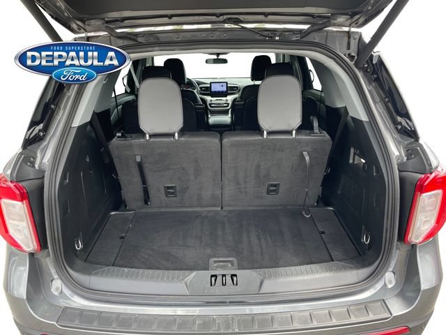 Certified 2023 Ford Explorer XLT w/ Equipment Group 202A AWD/4WD image 6