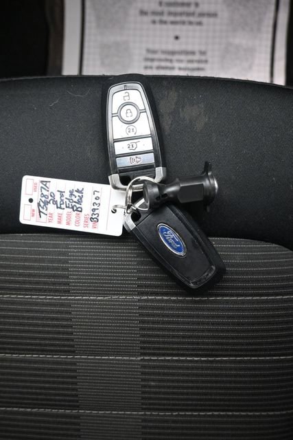 Certified 2020 Ford Edge SEL AWD/4WD image 9