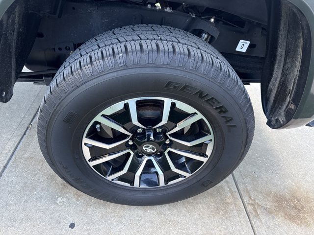 Used 2020 Toyota Tacoma TRD Sport RWD image 8