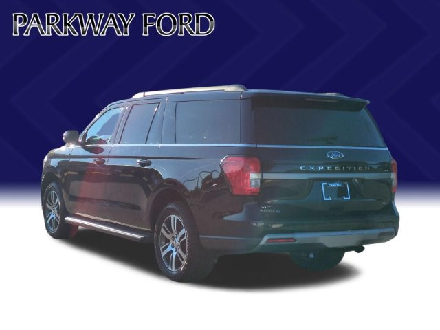 Certified 2024 Ford Expedition Max XLT AWD/4WD image 3
