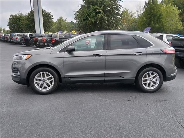 Certified 2023 Ford Edge SEL AWD/4WD image 7