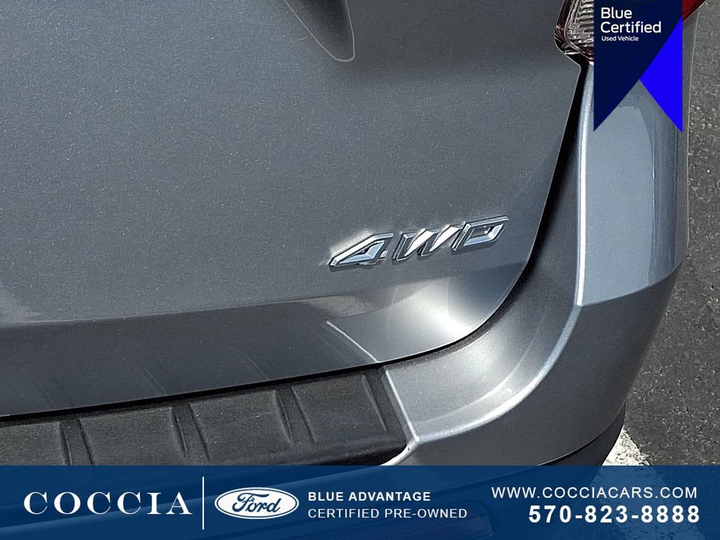 Certified 2021 Ford Explorer XLT AWD/4WD image 32