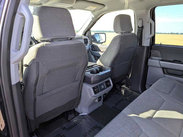 Certified 2024 Ford F150 XLT w/ Mobile Office Package image 22