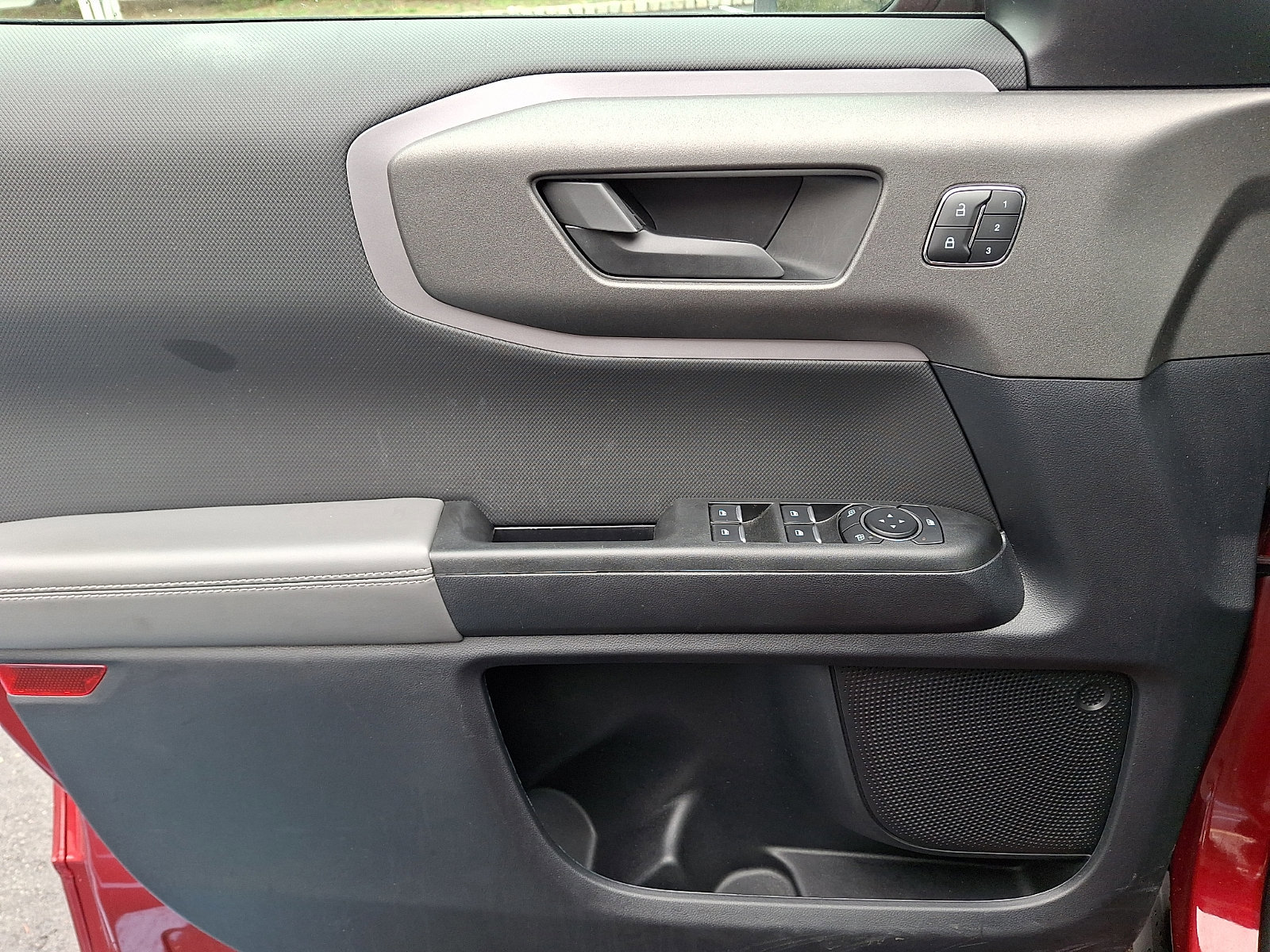 Certified 2025 Ford Bronco Sport Badlands AWD/4WD image 12