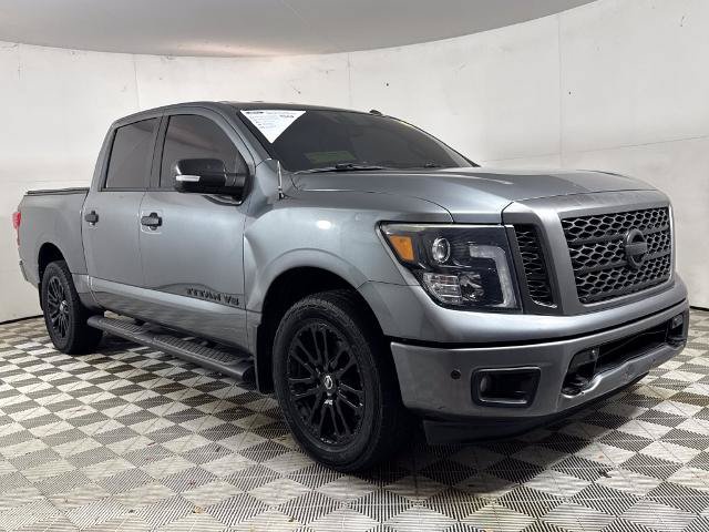 Used 2018 Nissan Titan SV w/ SV Convenience Package