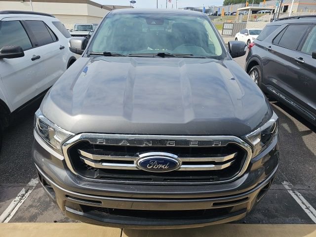 Certified 2021 Ford Ranger Lariat w/ Trailer Tow Package RWD image 2