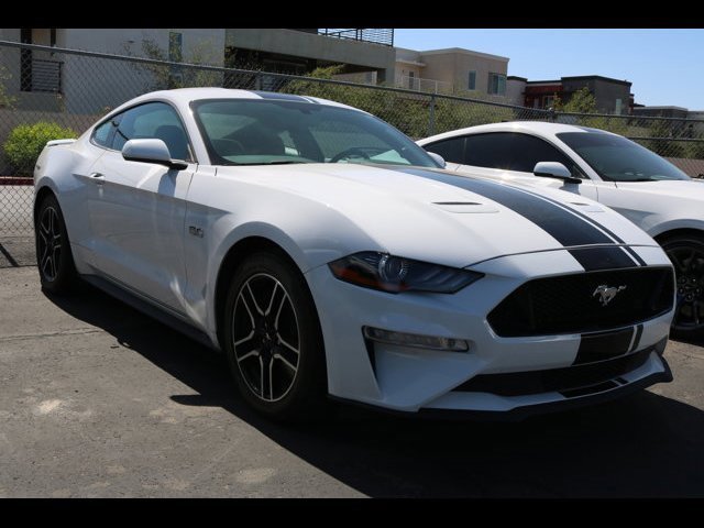 Certified 2020 Ford Mustang GT RWD image 8