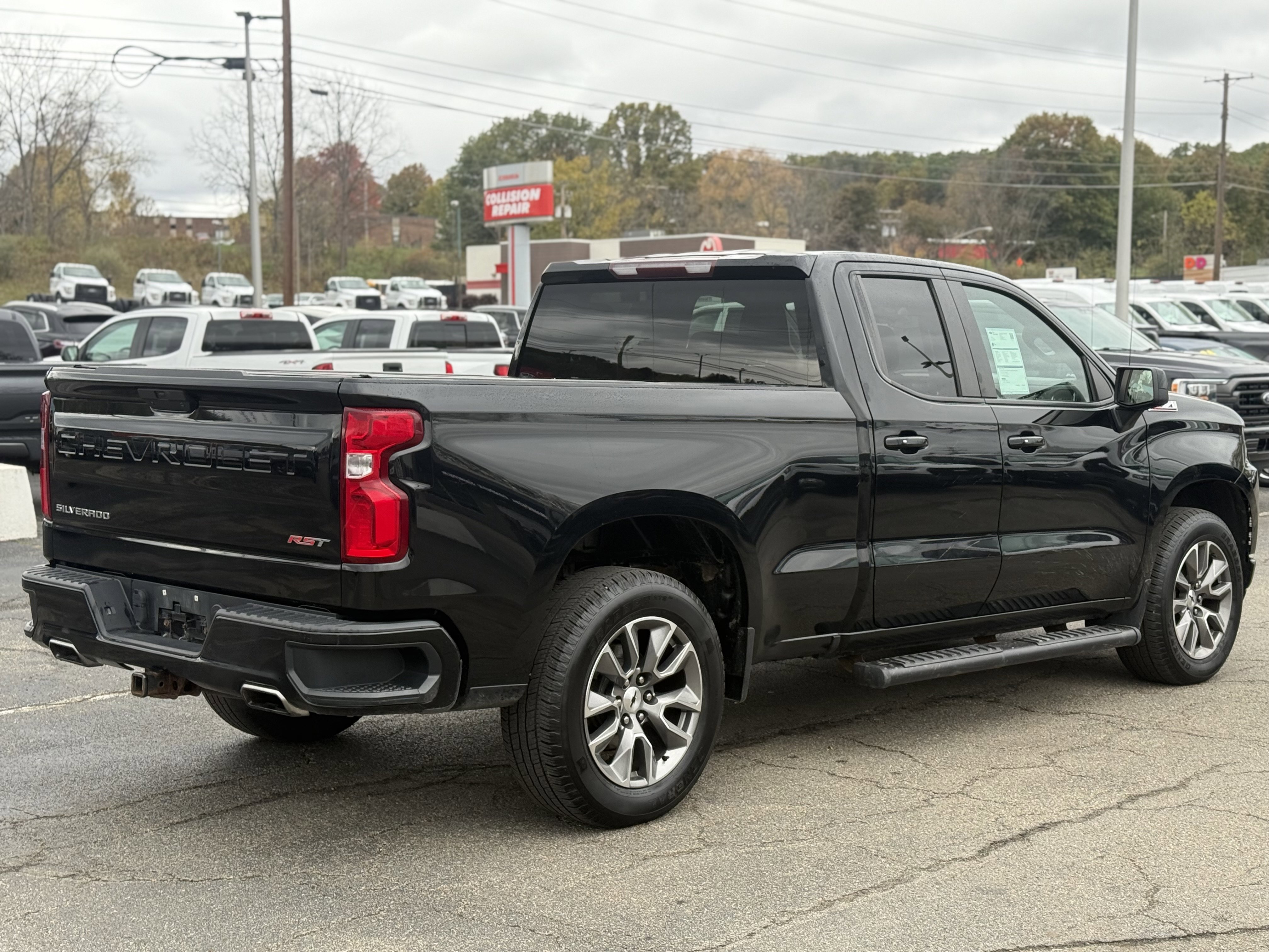 Used 2019 Chevrolet Silverado 1500 RST w/ All-Star Edition image 2
