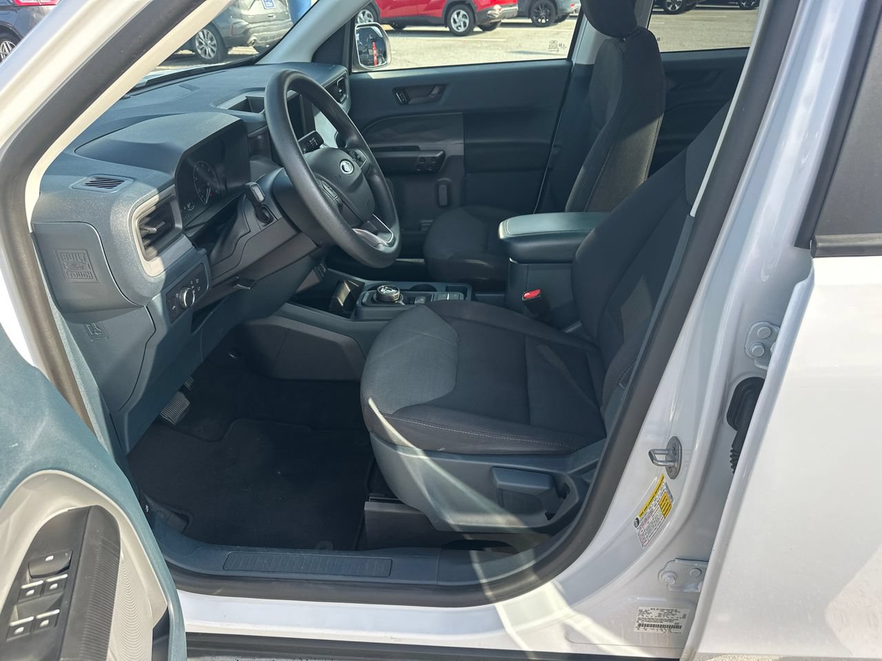 Certified 2022 Ford Maverick XL FWD image 10