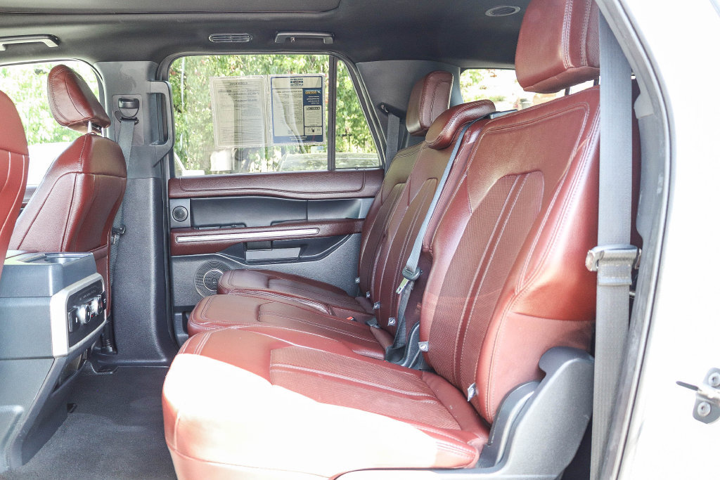Certified 2024 Ford Expedition Max Limited AWD/4WD image 24