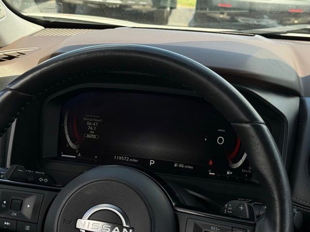 Used 2023 Nissan Rogue Platinum w/ Platinum Premium Package image 20