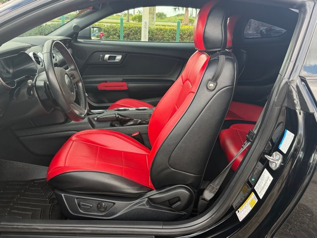Certified 2021 Ford Mustang Mach 1 w/ Mach 1 Handling Package RWD image 18