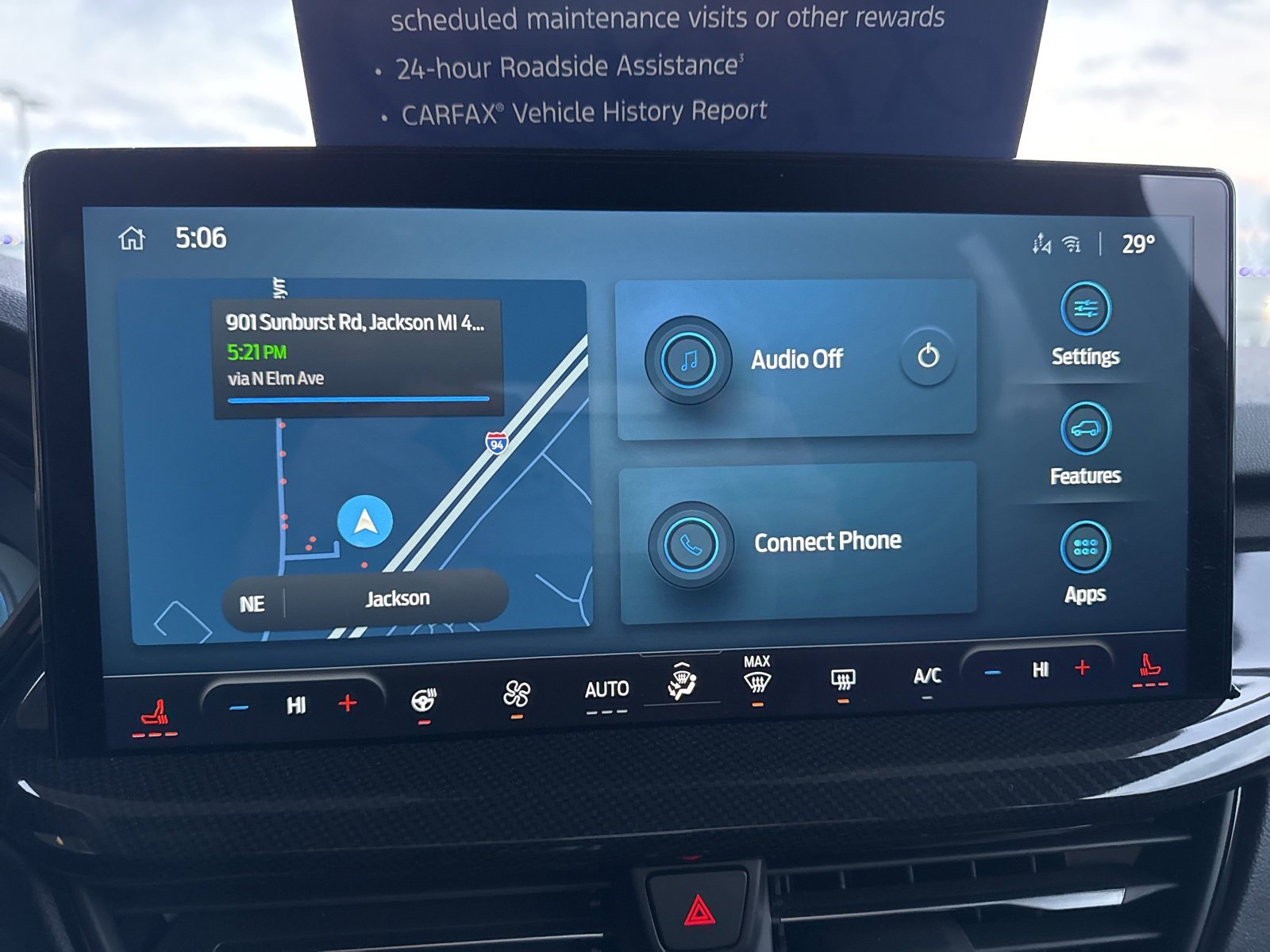 Certified 2023 Ford Escape ST-Line Elite w/ Premium Technology Package image 31