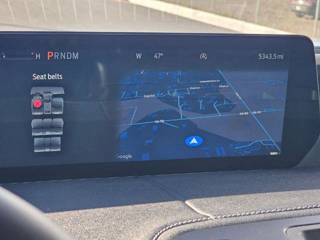 Certified 2025 Ford Expedition Max Platinum image 18