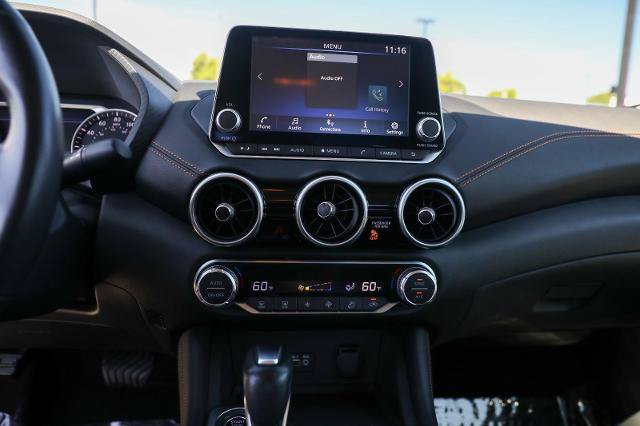 Used 2022 Nissan Sentra SR w/ Electronics Package FWD image 39