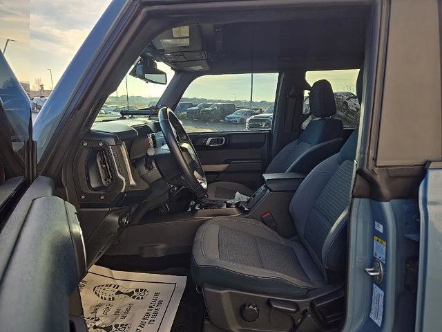 Certified 2021 Ford Bronco Outer Banks image 16