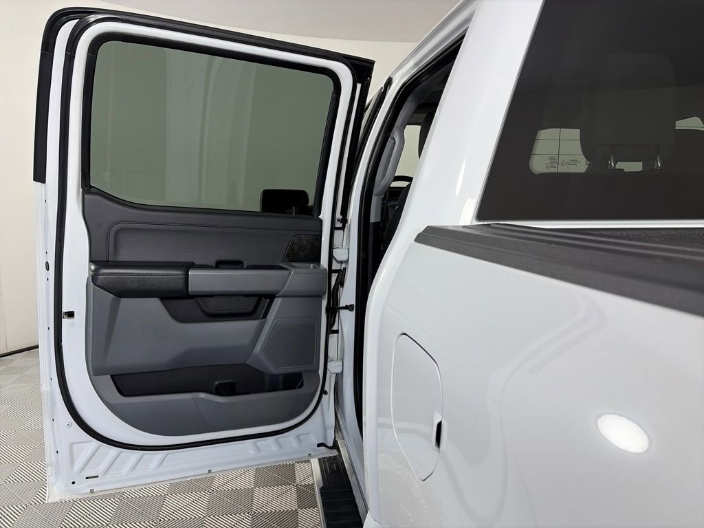 Certified 2023 Ford F150 XLT w/ Equipment Group 301A Mid image 12