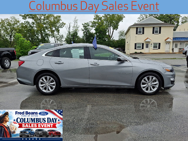 Used 2025 Chevrolet Malibu LT FWD image 12