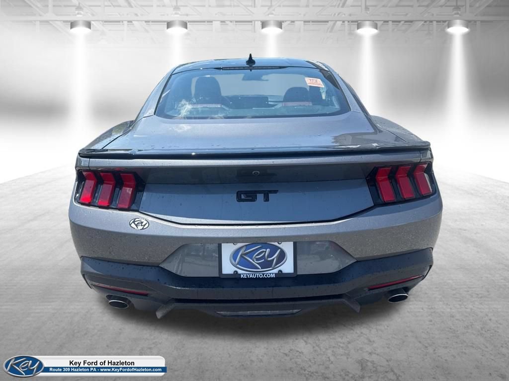 Certified 2025 Ford Mustang GT Premium RWD image 7
