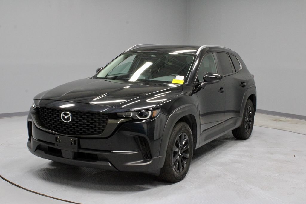 Used 2025 MAZDA CX-50 AWD 2.5 S w/ Preferred Package image 7