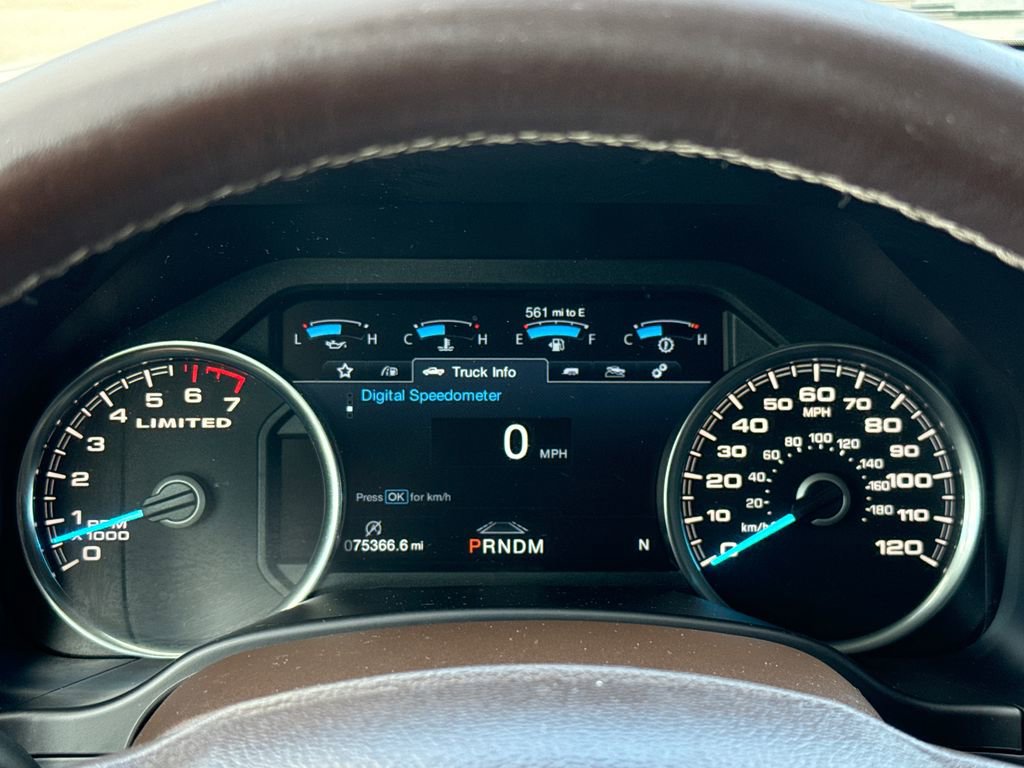 Certified 2019 Ford F150 Limited w/ Trailer Tow Package image 20