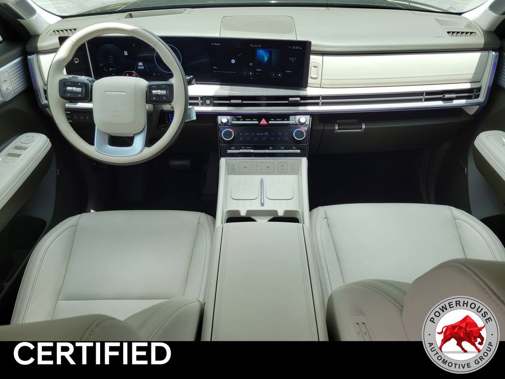Used 2025 Hyundai Santa Fe Calligraphy FWD image 18