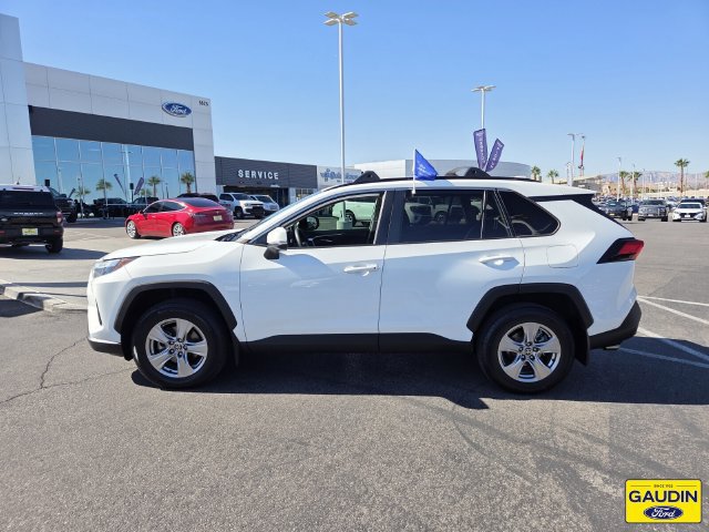 Used 2023 Toyota RAV4 XLE FWD image 4